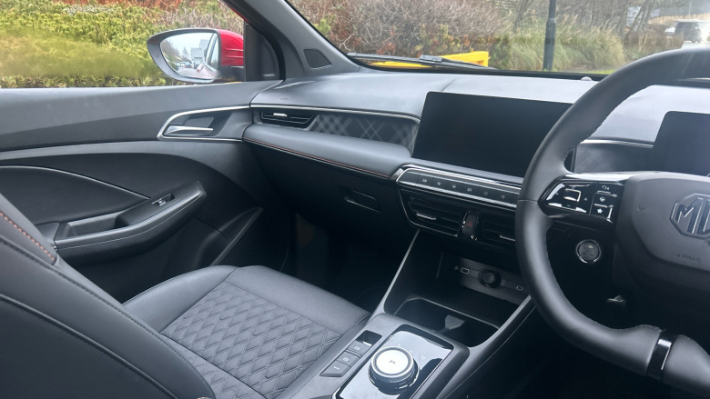 MG MG3 1.5 Hybrid Trophy 5dr Auto Hybrid Hatchback